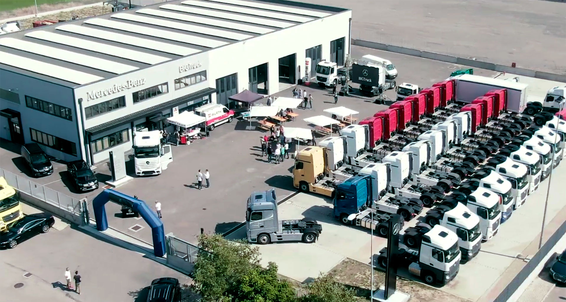 Big Truck — veicoli industriali